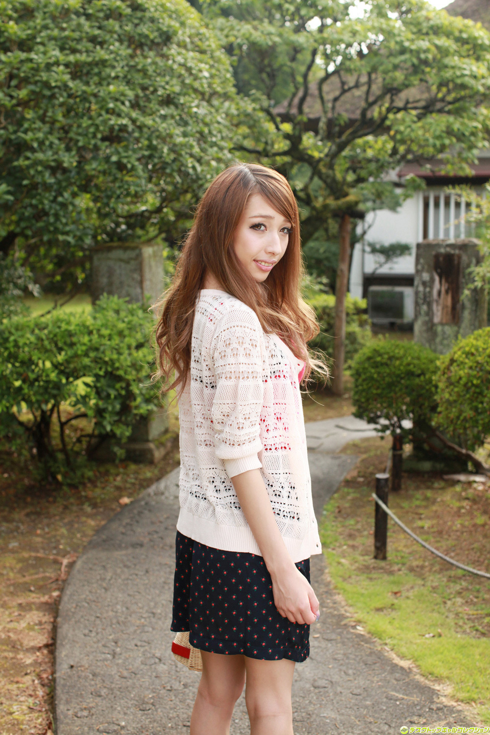 长谷川リホ  Hasegawa Riho [DGC] No.1069 日本性感美女 女优套图